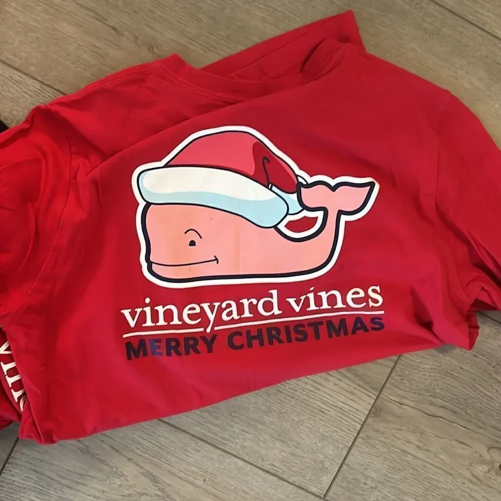 ((3 PIECE)) BOYS LONG SLEEVE TEE BUNDLE ZARA VINEYARD VINES ABERCROMBIE SIZE LG